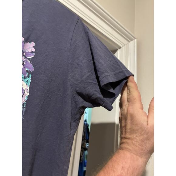 Vintage Graphic Ladies Jesus T-Shirt - Single Stitch - Size M HOM5103 - Picture 4 of 7